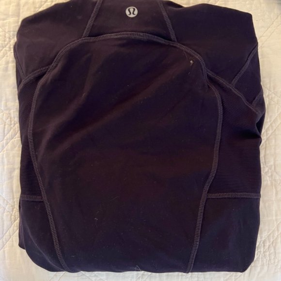 Purple Lululemon Jacket - Picture 2 of 3